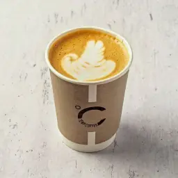 Hot Cappuccino